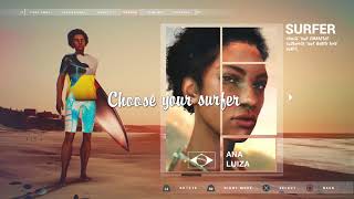Surf World Series Launch Trailer Pegi