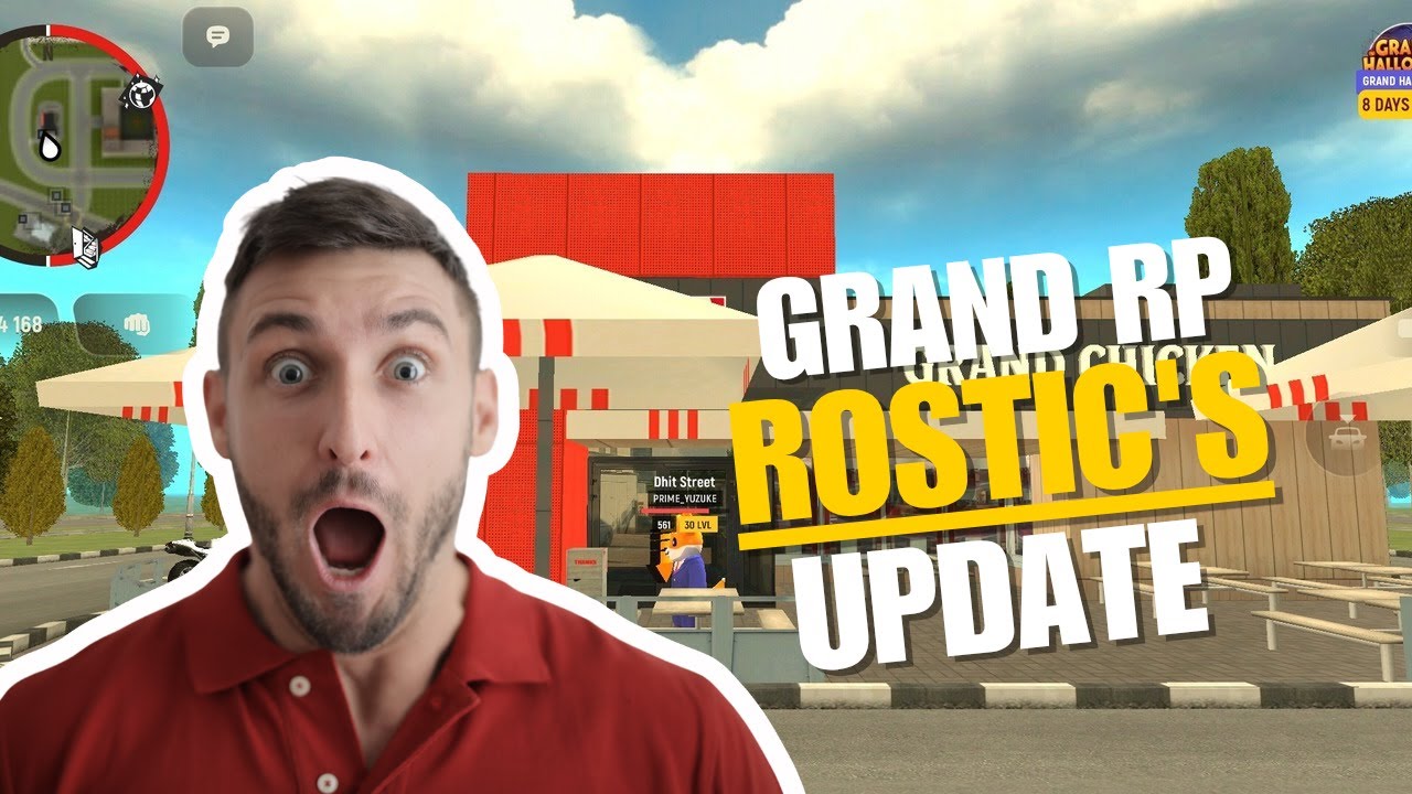 Gta Rp Pre Set Up Roster HOW TO COMPLETE THE ROSTER’S UPDATE 🧾 | GRAND RP | Step-by-Step Guide ...