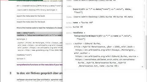Ludger Hovestadt - Digital Architectonics S01E02: basics in graphic and text / Part 2