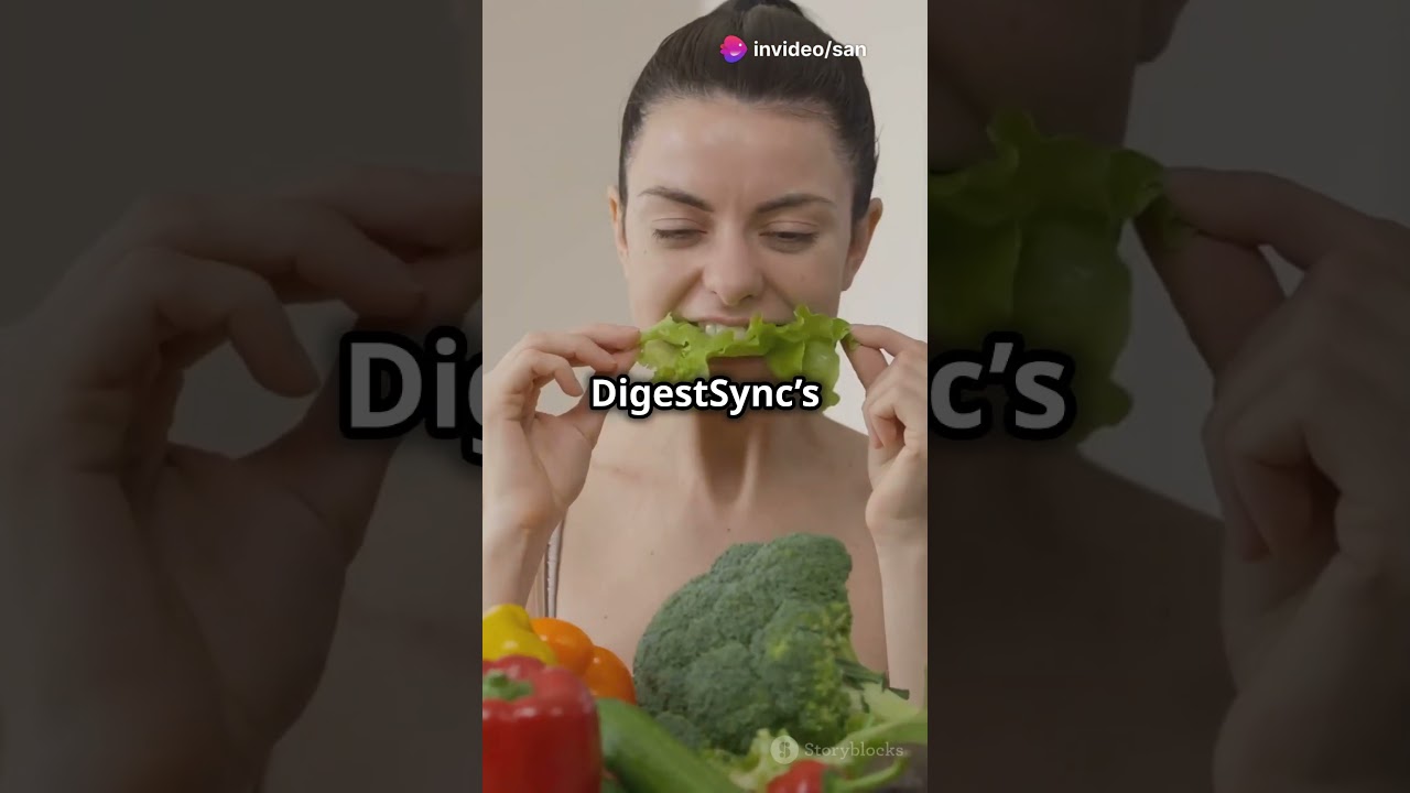 Boost Your Gut Health with DigestSync!