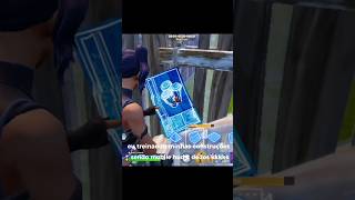 eu treinando construção kkk #2025 #fortniteshorts #shorts #fortnite #highlights #pls #memes #mobile