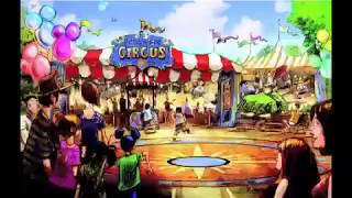 Video thumbnail of "Circus Theme Music"