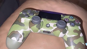 Ps4 Controller Asmr (tapping,rubbing,scratching,tracing)