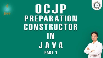 Core Java Live Class || Constructor In java by Som Sir Part-1