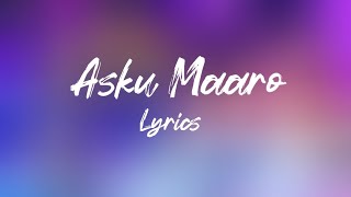 Asku Maaro song Lyrics