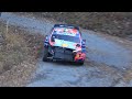 WRC ACI RALLY MONZA 2021: Best Moments, Show & Fourmaux Crash