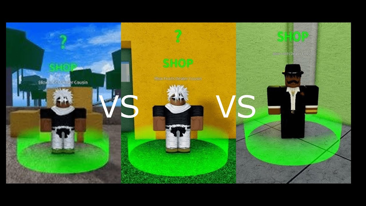 What is your best spin? : r/bloxfruits