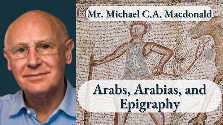 Arabs, Arabias, and Epigraphy - Real Talk with Mr....