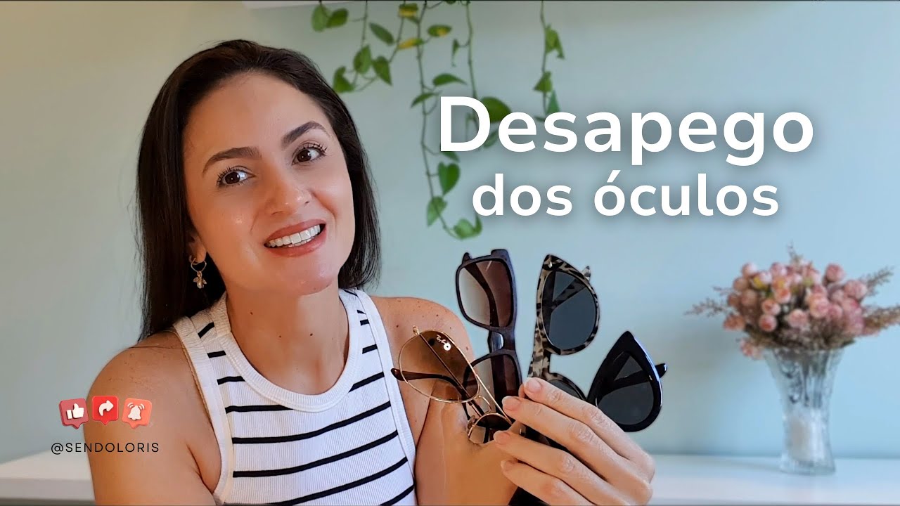Destralhe os Óculos que não te servem mais | @SendoLoris.