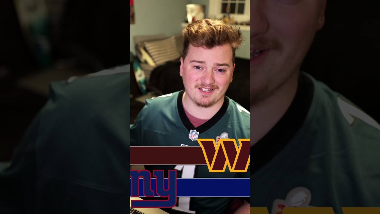 PREDICT WHO WINS?! Week 15 - Commanders v Giants