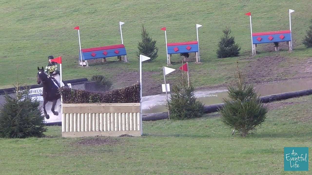 Sunny Aldon 2* (Now 3*) 2016