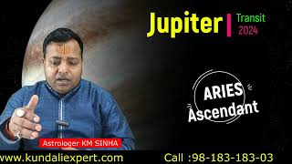 Jupiter in Taurus from 1st May 2024 , Know all the effect on every ascendant by Astrologer KM SINHA