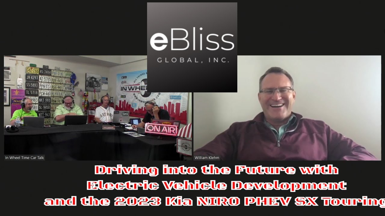 Driving into the Future with Electric Vehicle Development and the 2023 Kia PHEV SX Touring