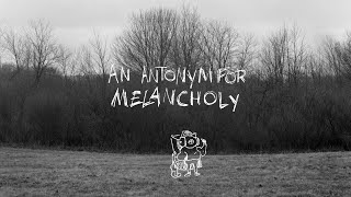 An Antonym for Melancholy (Sophomore Year) - REUPLOAD
