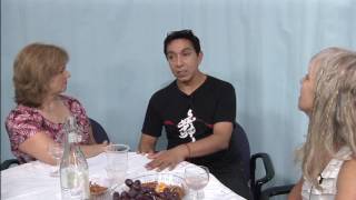 Nora's House of Dance with Eloy Barragan, 8-30-16