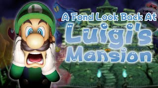 A Fond Look Back at Luigi's Mansion