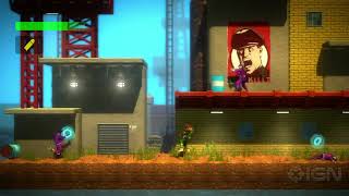 85 Bionic Arm Bionic Commando   IGN's Top 100 Video Game Weapons