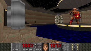 Doom [Cyberdreams] Map11 Sequential Movements | Let