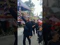 Kirab tumpeng ke Candi Arca #muharram #agustusan #budaya #jateng