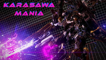 AC6 PVP, Karasawa Compilation #armoredcore6 #ac6 #fromsoftware #fromsoft #bandainamco