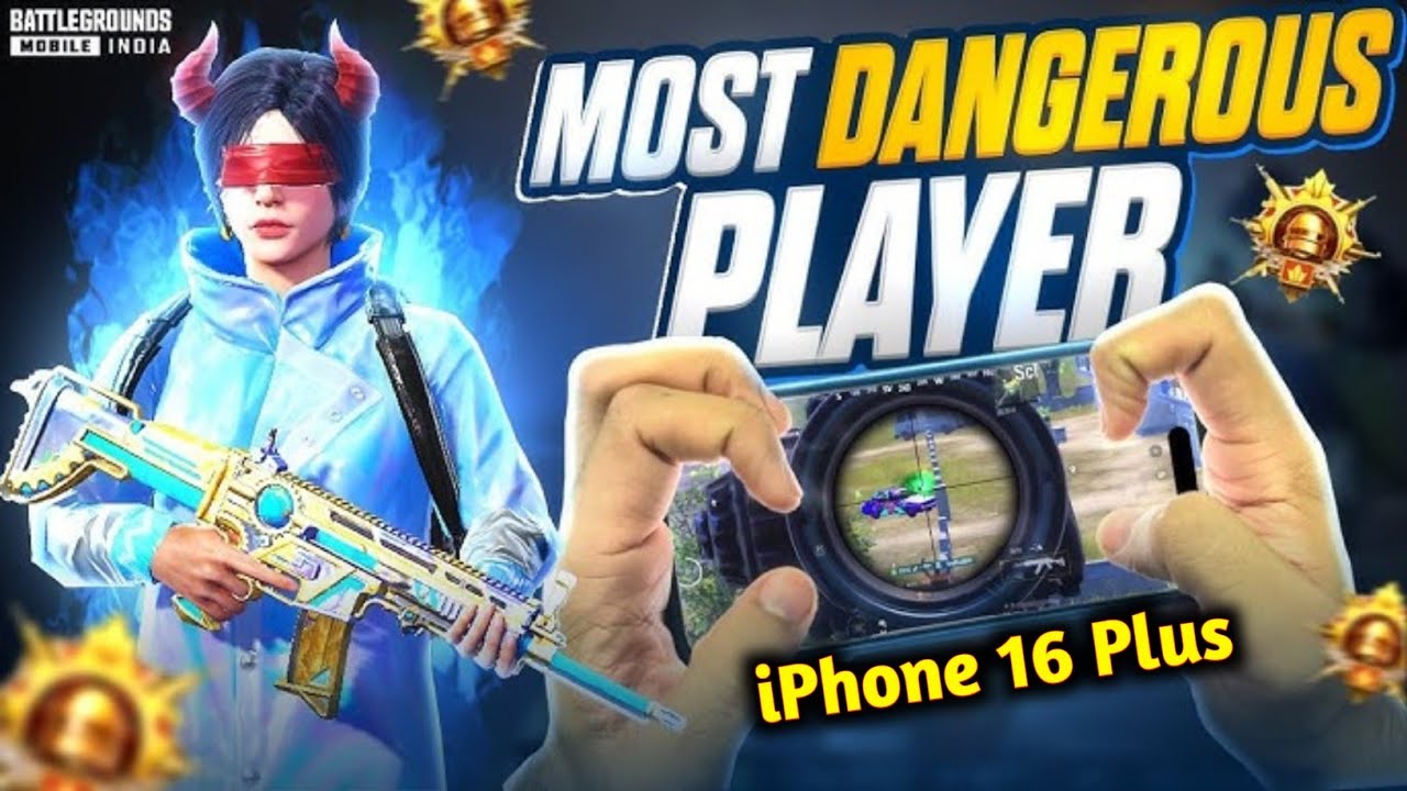 Most Dangerous Player iN Bgmi🔥 Ultimate Lobby And High Tier Lobby 1v4 ...