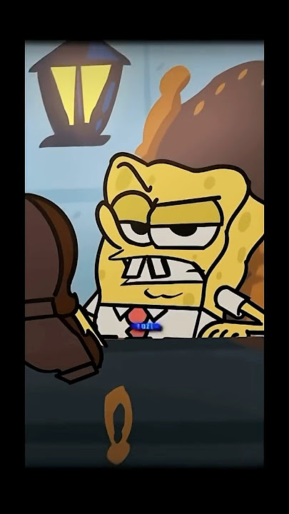 SpongeBob rap pants🗣️🔥🔥. Credits to: @TheArt_of_KM