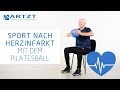 Sport nach Herzinfarkt - Die besten Übungen für moderates Krafttraining | ARTZT