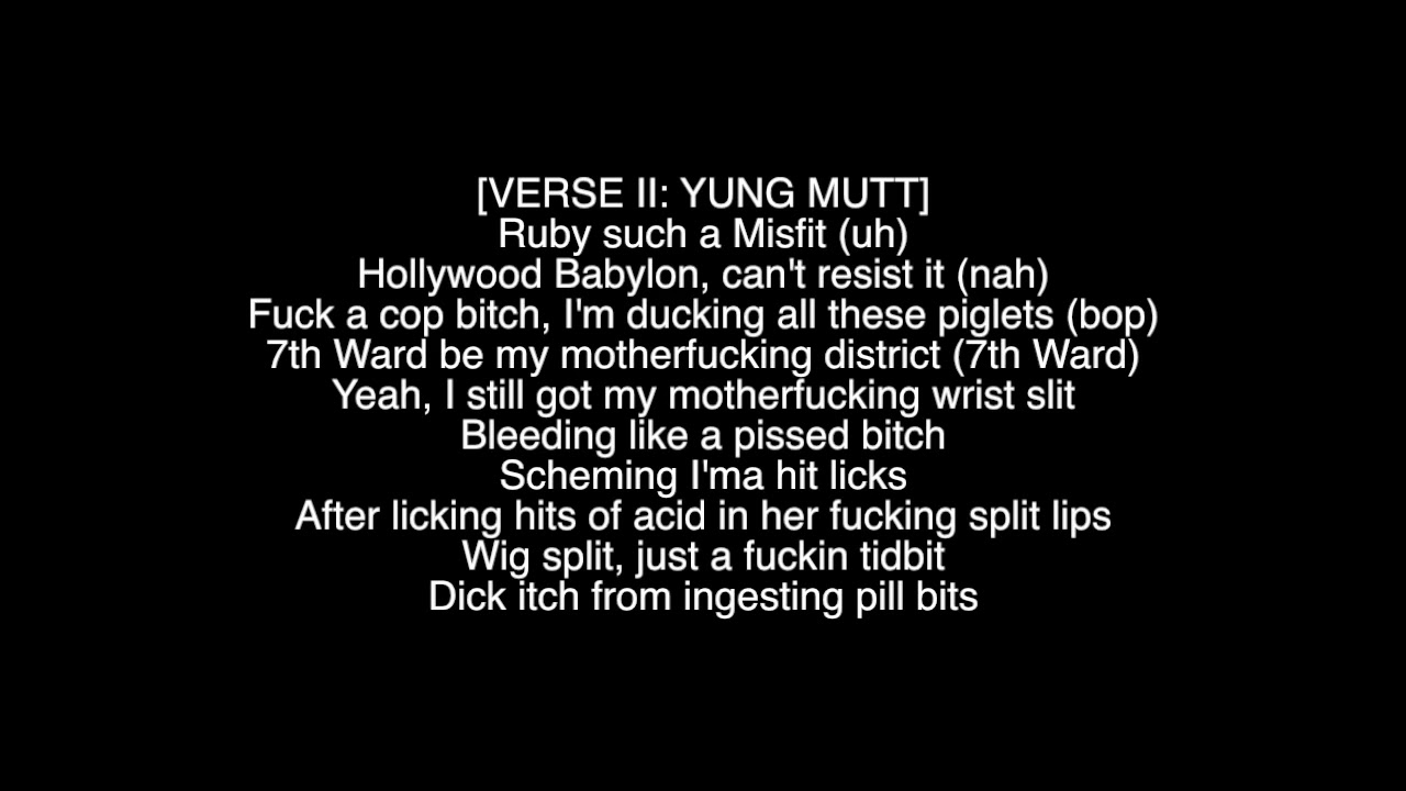 uicideboy For The Last Time Lyrics YouTube