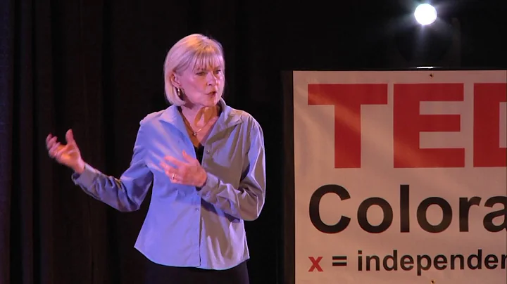 Clothing Matters | Jan Erickson | TEDxColoradoSpri...