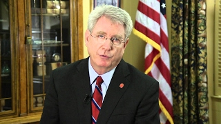 A Message from Chancellor Dan Jones - Like