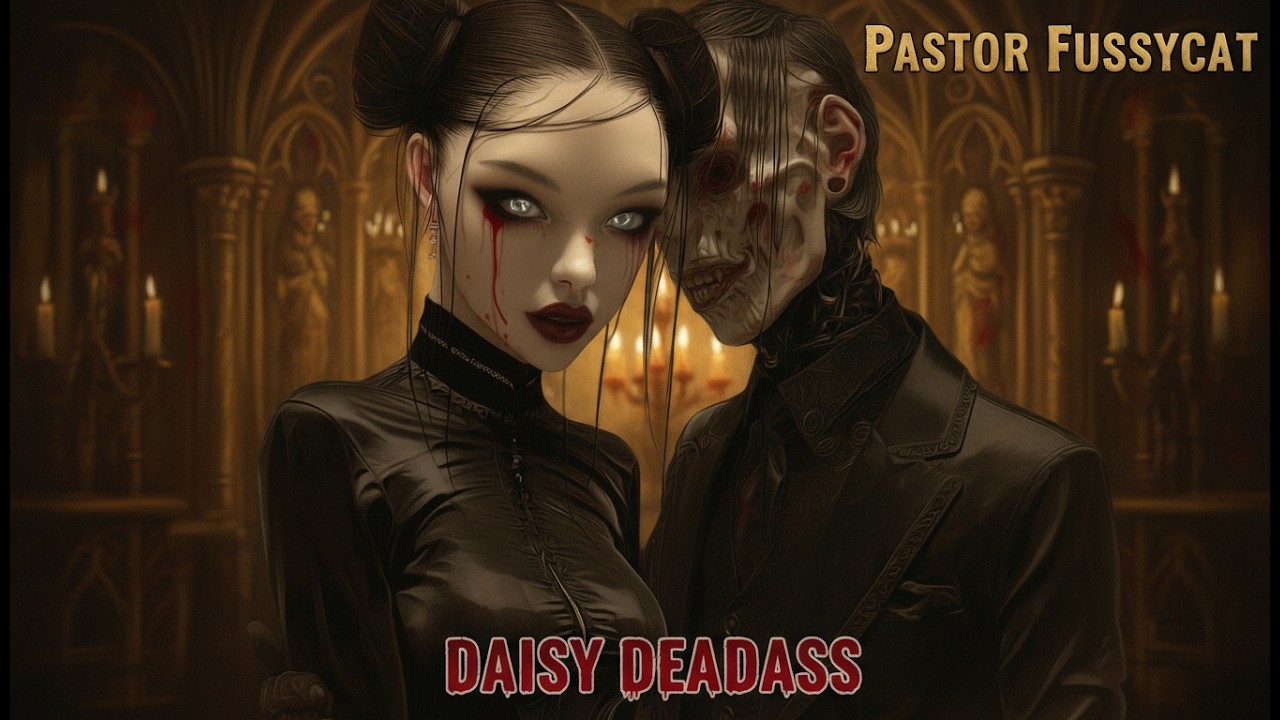 Daisy Deadass (A Glitchcore Zombie Music Video)
