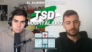 DIETISTA (TSD) en HOSPITAL PÚBLICO (SAS): FUNCIONES y OPOSICIONES (Servicio Andaluz de Salud)