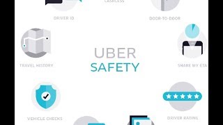 Uber Adds New Safety Features to Driver App