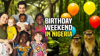 Download Lagu Weekend Away - Nigeria Airbnb Vlog (Part 2) MP3