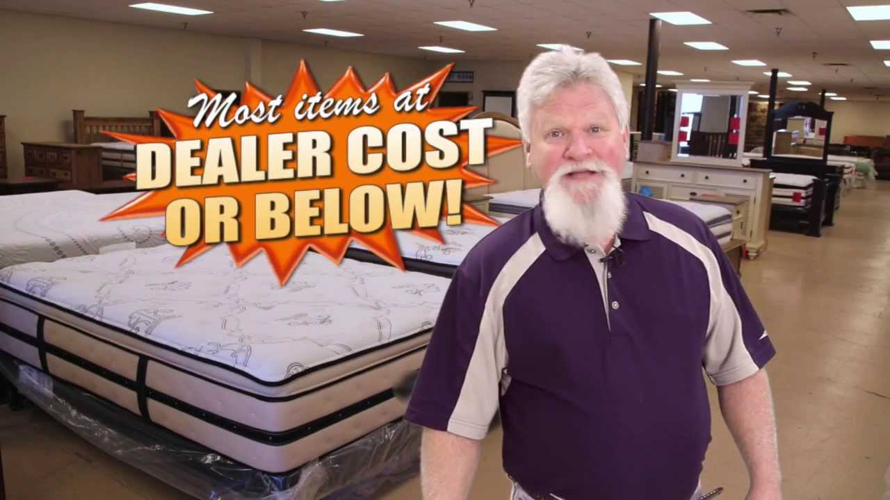 Furniture & Mattress Warehouse in Conway, AR JAN2014 YouTube