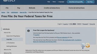 Better Business Bureau Warns Of Popular Tax Scams