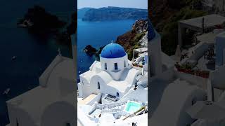 5 Of The Best Greek Islands To Visit This Summer #greekislands #santorini #travelguide