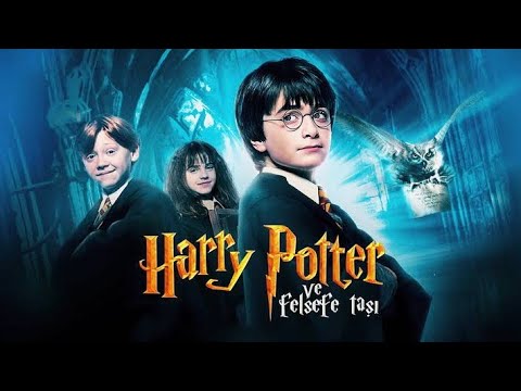 Harry Potter ve Felsefe Taşı Tek Parça Sesli Kitap