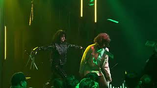 Hunton And Cast - Money, Money, Money 1130 - Scissorhands Musical