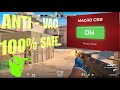 MACRO INDETECTÁVEL CS2 - LEGIT CHEAT EXTERNO 100% ANTI-VAC 🔥