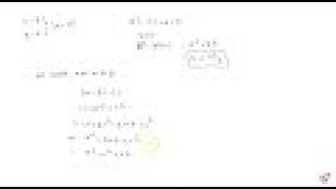 IIT JEE COMPLEX NUMBERS AND QUADRATIC EQUATIONS  If the roots of the equation `x^2-ax+b=0`y  are ...