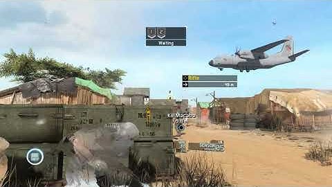 Ghost Recon Future Soldier pt.2 - Subtle Arrow