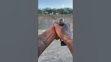 How not to aim | never focus on iron sights