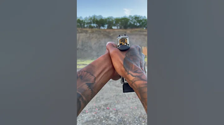 How not to aim | never focus on iron sights