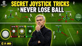 Why You're Losing the Ball in eFootball 2027 (4 Joystick Tricks to Fix It!)