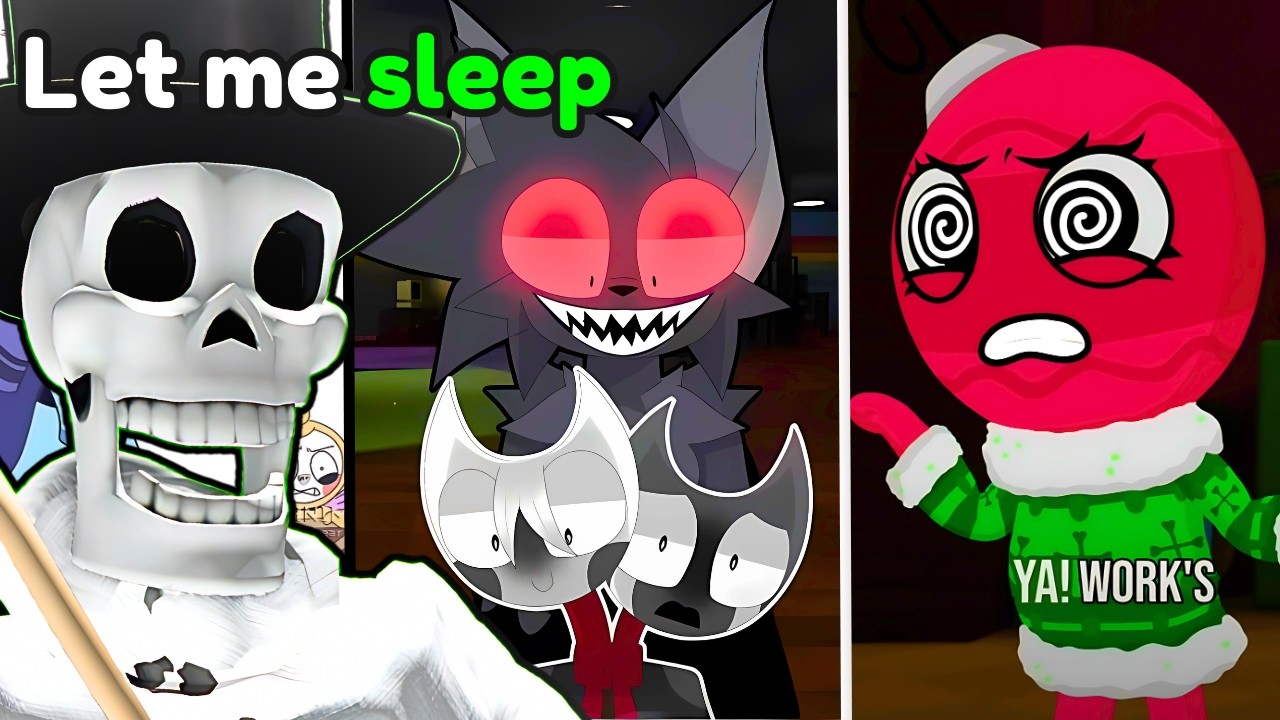 Dandys World Tiktoks I Watch Instead Of Sleeping