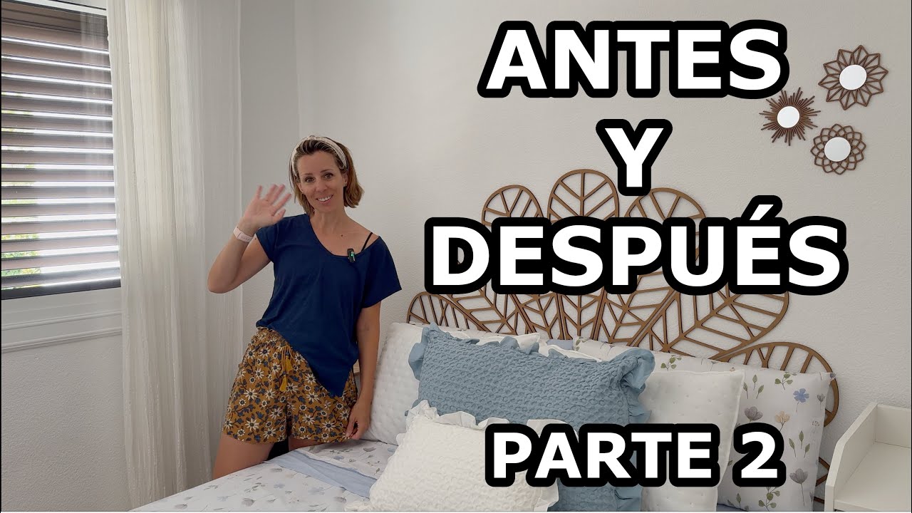 ANTES Y DESPUÉS CASA VACACIONES PLAYA VERANO - CASAS CON POTENCIAL - PARTE 2