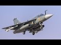 Indian air force tejas loaded with r73 missile