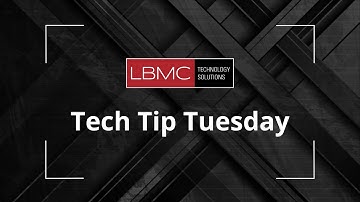 How to Create a Table of Contents in Microsoft Word | Tech Tip Tuesday