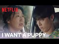 Lee Do-hyun gets sulky when his mom says no to getting a dog | The Good Bad Mother Ep 5 [ENG SUB]